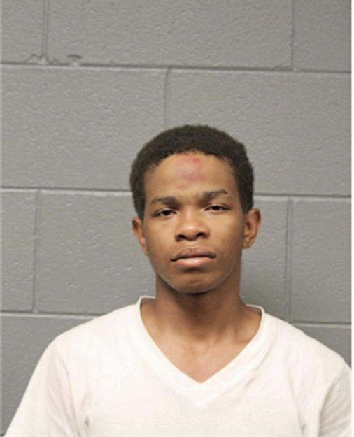 DARIEN E TOWNS, Cook County, Illinois