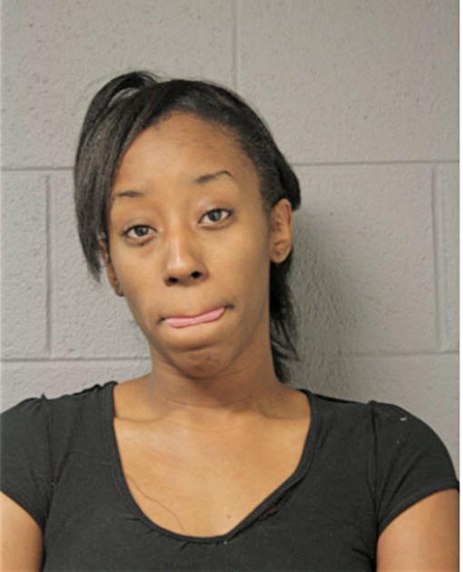 BRITTNIE A VAUGHN, Cook County, Illinois