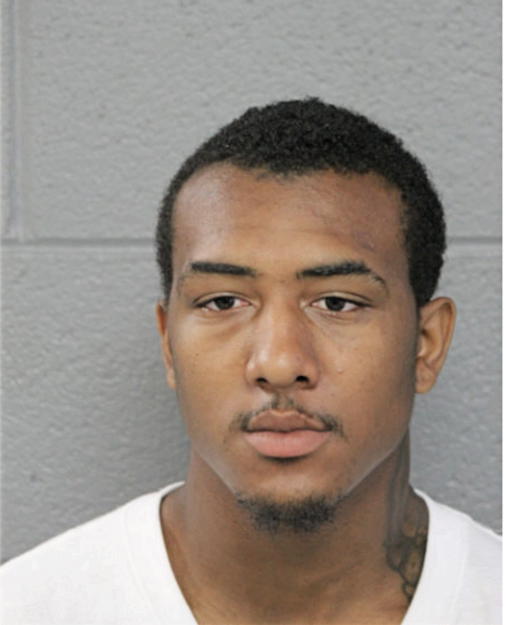 JASON JAMAL WALKER, Cook County, Illinois