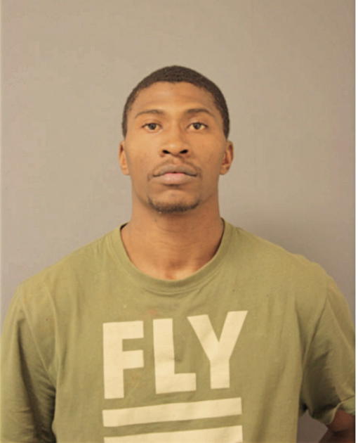 ROSCOE C WALKER, Cook County, Illinois