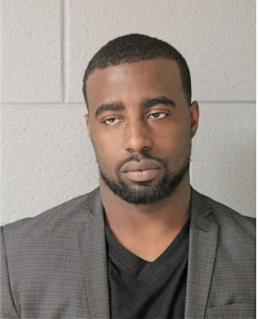 DARIUS R WHITERS, Cook County, Illinois