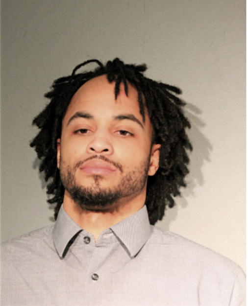 ANTONIO CORTEZ WILLIAMS, Cook County, Illinois