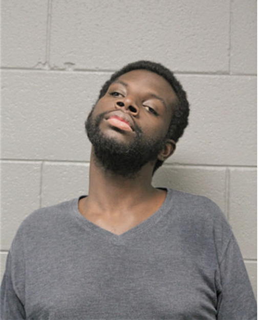DEONTE WILLIAMS, Cook County, Illinois