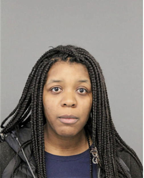 KEAUNA B WILLIAMS, Cook County, Illinois