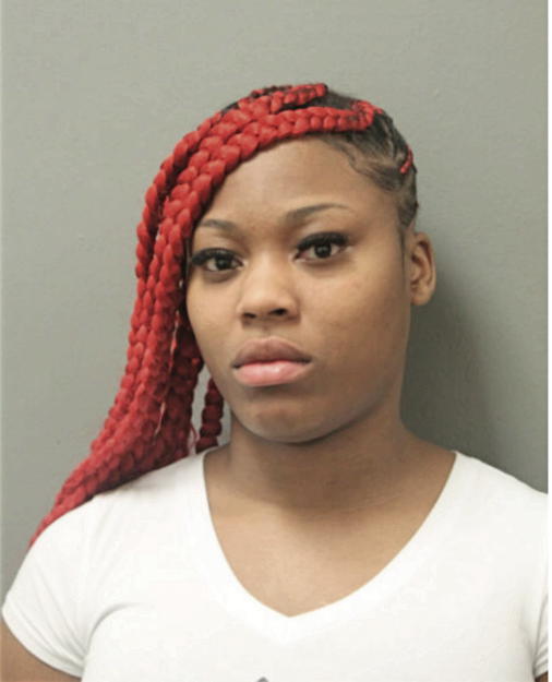 SHYENNE D BLANCHARD, Cook County, Illinois