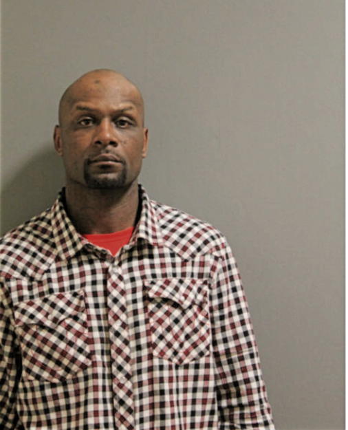 LOUIS A BLUFORD, Cook County, Illinois