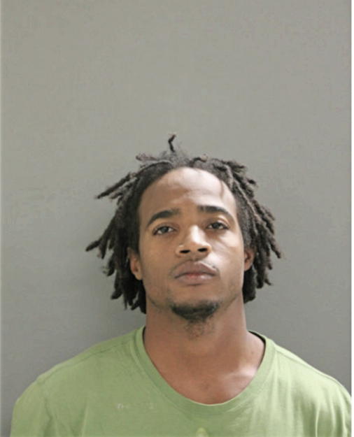 ALEANIE BEN BRADLEY, Cook County, Illinois