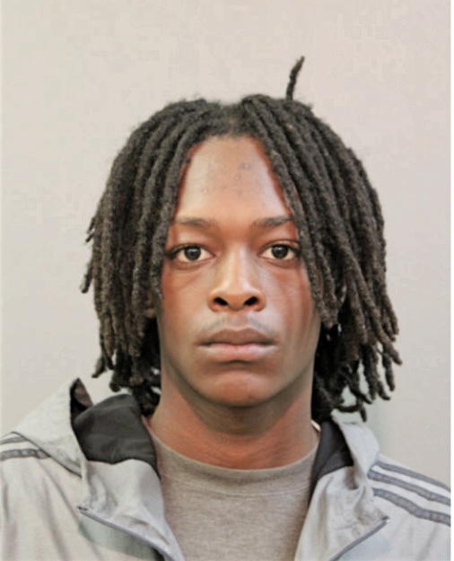 JEVONTAY BRADY, Cook County, Illinois