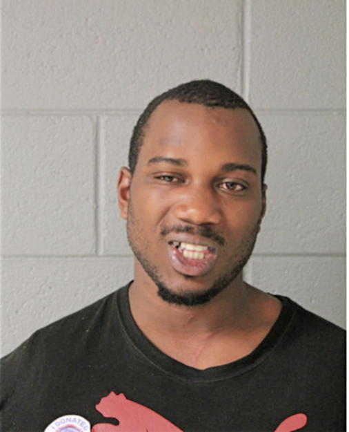 DIMITRI J BRASWELL, Cook County, Illinois