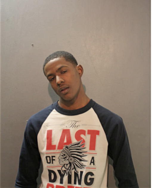 JERRON O BREWER, Cook County, Illinois