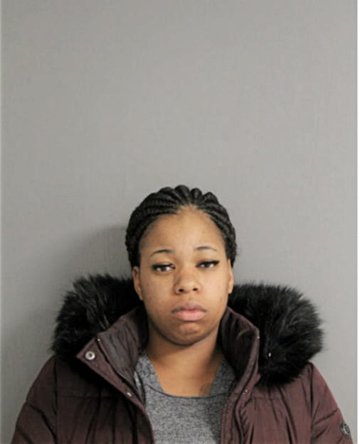 BRIANNA E BROWN, Cook County, Illinois