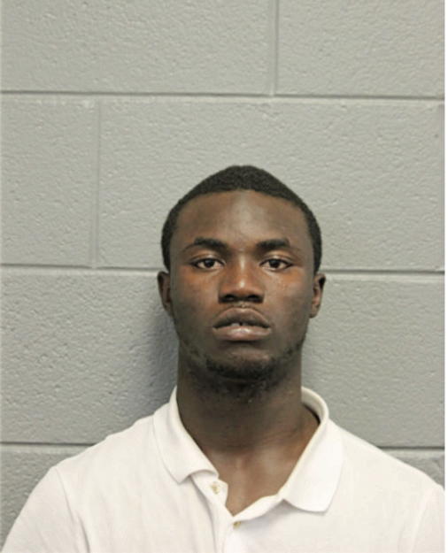 DEVONTAE D COLEMAN, Cook County, Illinois