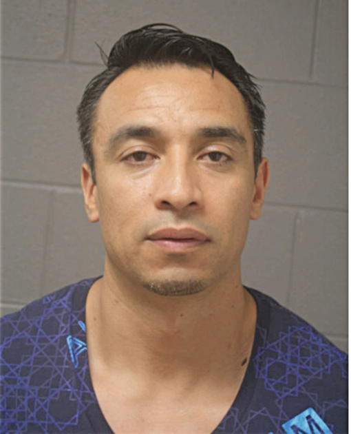 OSCAR ROMO CORTES, Cook County, Illinois