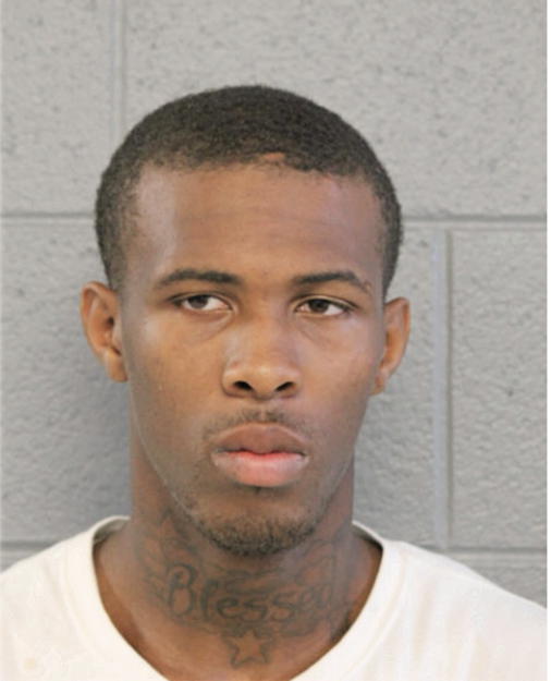 REGINALD D DAVISON, Cook County, Illinois