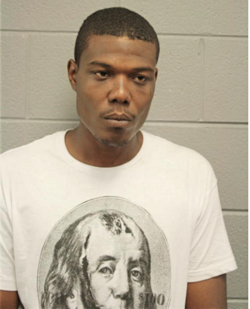DESHON C DICKENS, Cook County, Illinois