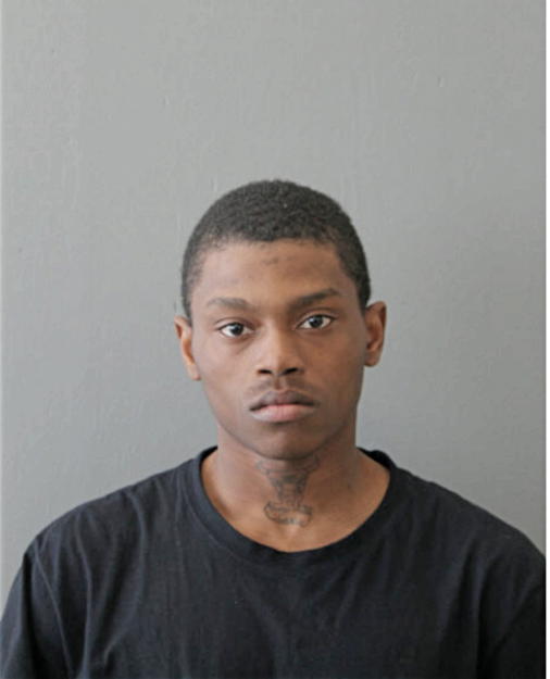 DARRIES L EDWARDS, Cook County, Illinois