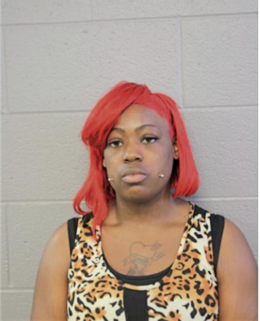 TIERRA D EDWARDS, Cook County, Illinois