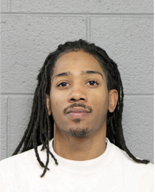 JERMAINE ELLEBB, Cook County, Illinois