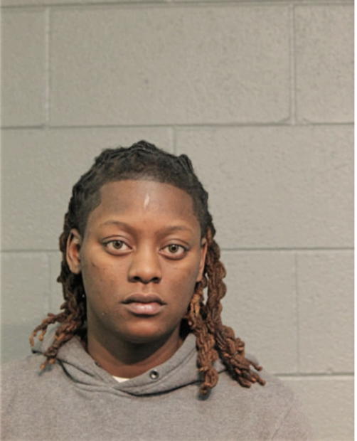 DEKIYA S FELIWEILY, Cook County, Illinois