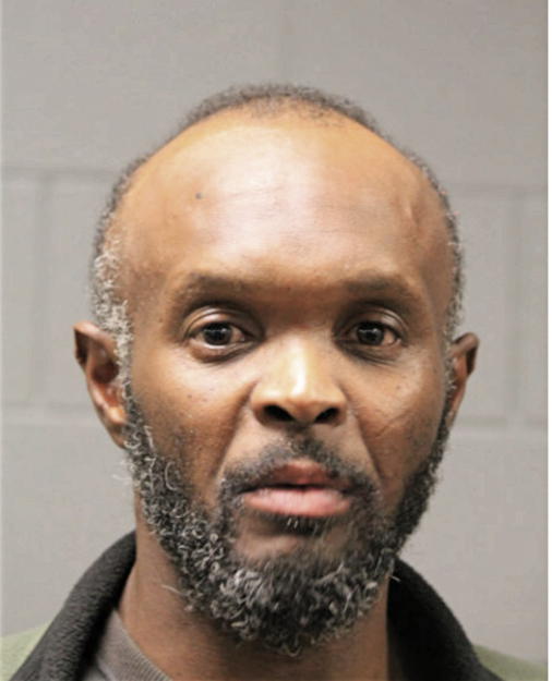 TERRENCE FORD, Cook County, Illinois
