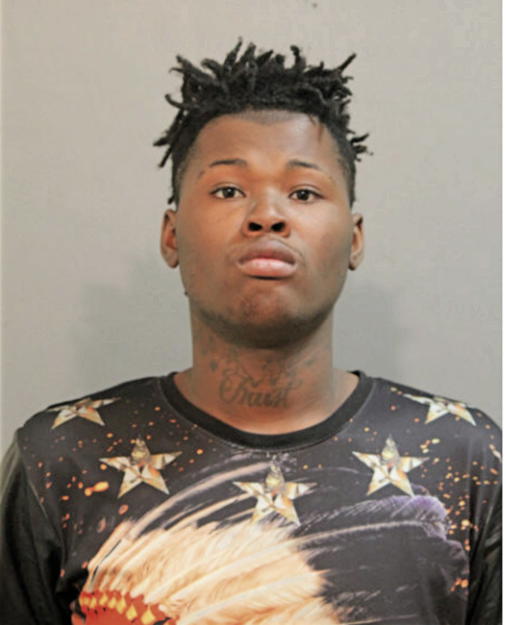 MARQUES D GARNETT, Cook County, Illinois