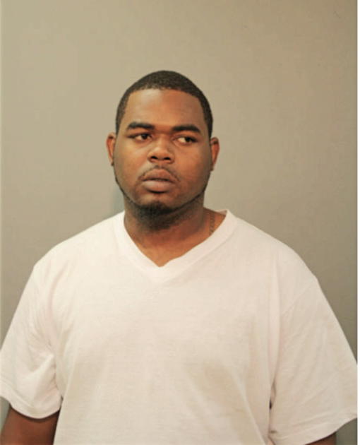 BRITISH D GARRETT, Cook County, Illinois