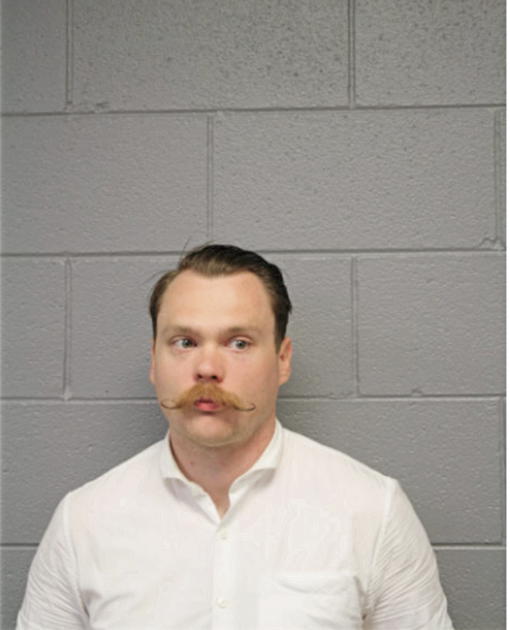 JOSHUA D GARRETT, Cook County, Illinois