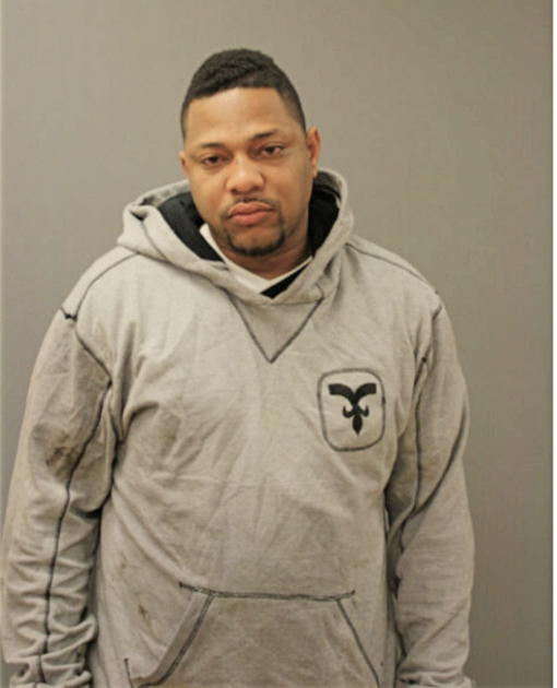 RAMON GIBSON, Cook County, Illinois