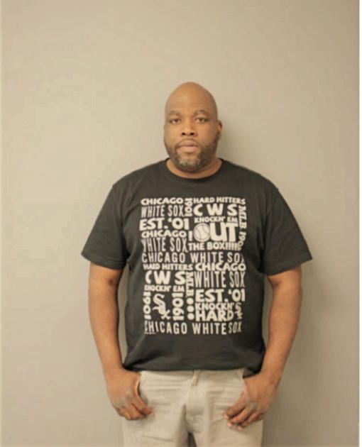 DEMETRIUS HALL, Cook County, Illinois