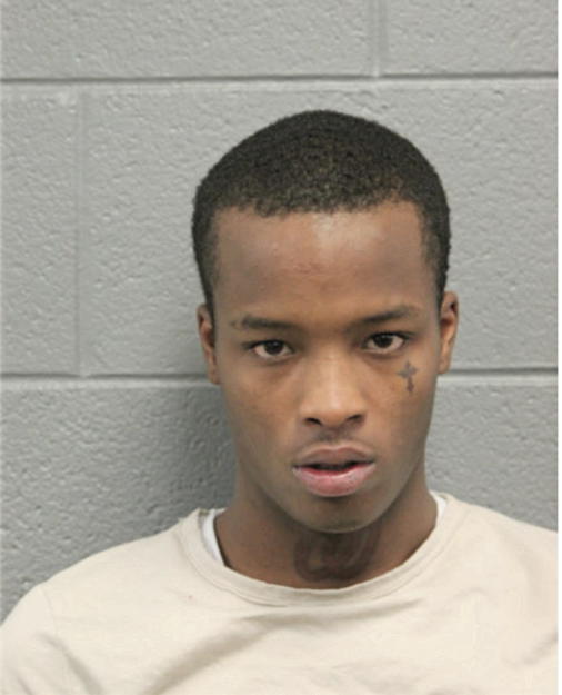 TABARI S HARRIS, Cook County, Illinois
