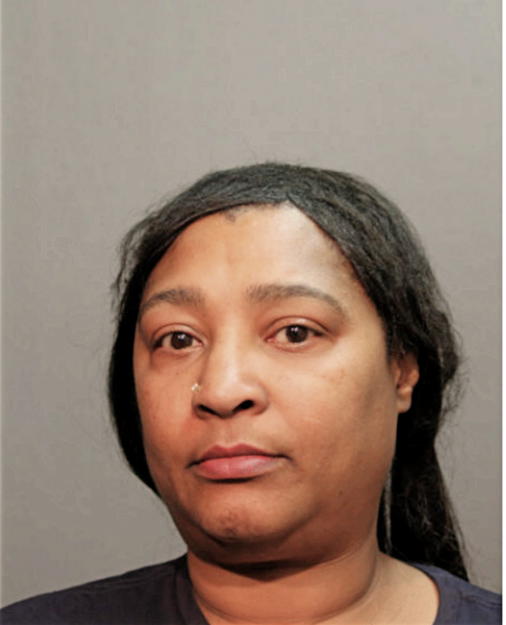 TREINA HARRIS, Cook County, Illinois