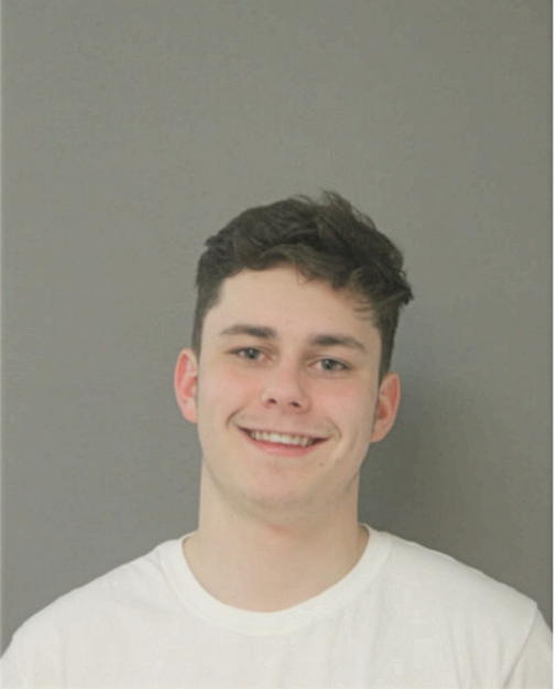 DANIEL B HARRISON, Cook County, Illinois