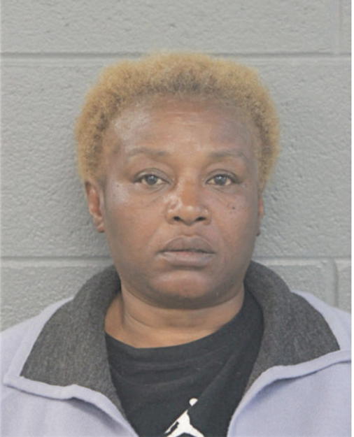 KAY B HARRISON, Cook County, Illinois