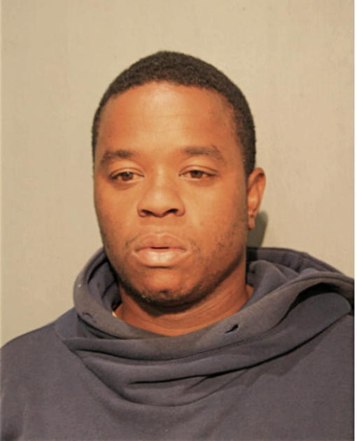 JAVILLE C HAWKINS, Cook County, Illinois