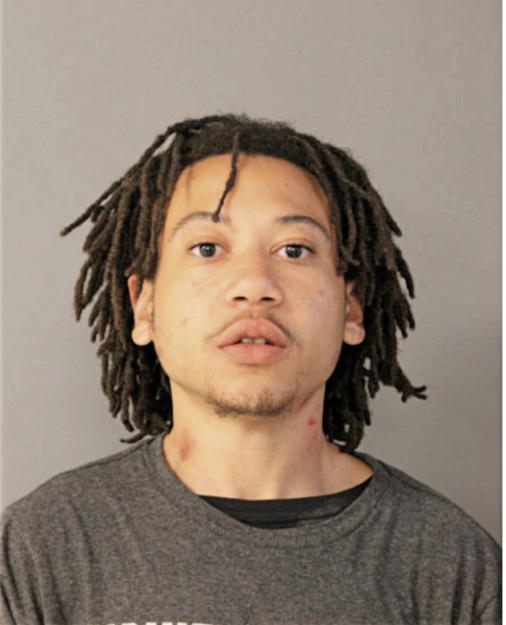 JEROME K HILL, Cook County, Illinois