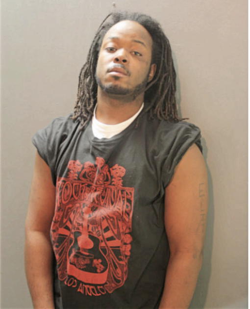TONEY D HILL, Cook County, Illinois