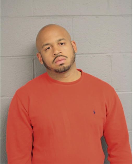 JOSHUA J HINES, Cook County, Illinois