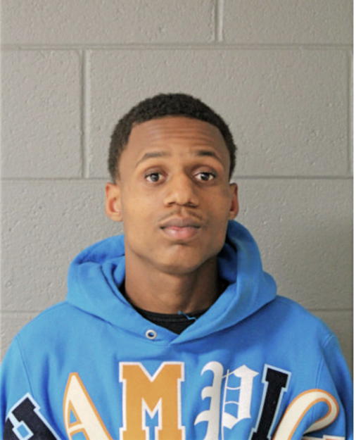 ANTONIO HOGAN, Cook County, Illinois