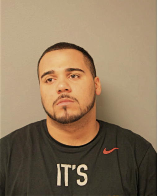 ISIAH M HOGAN, Cook County, Illinois