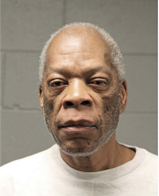 WILLIE HOUSTON, Cook County, Illinois