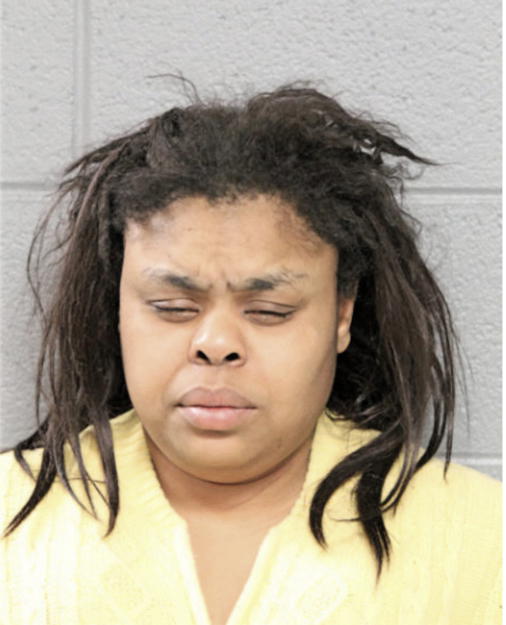VERONICA T HUNTER, Cook County, Illinois