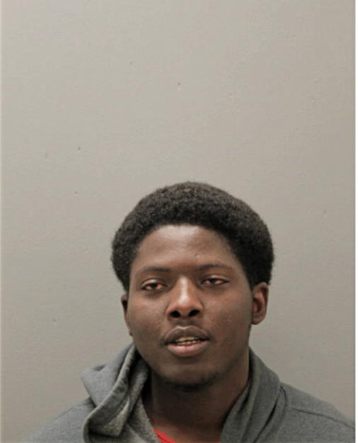 DARIUS HUNTLEY, Cook County, Illinois