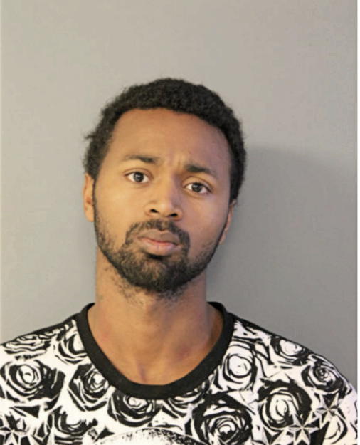 MANSON JACKSON, Cook County, Illinois