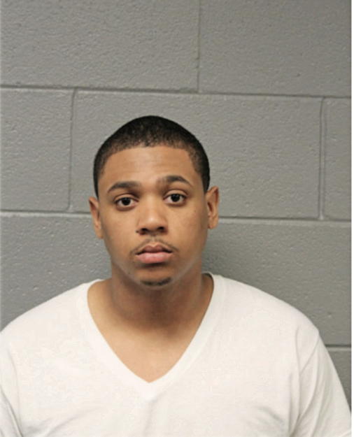 MAURICE D JACKSON, Cook County, Illinois