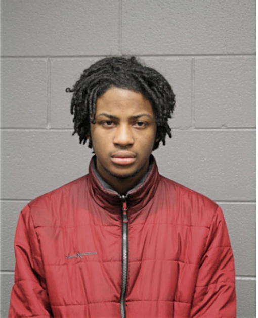 TIMOTHY JACKSON, Cook County, Illinois