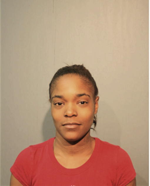 KRYSTAL M JENKINS, Cook County, Illinois