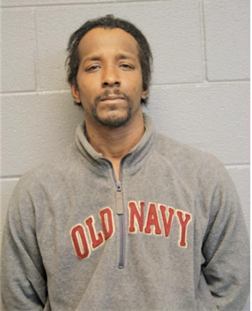 CHRISTOPHER JOHNSON, Cook County, Illinois