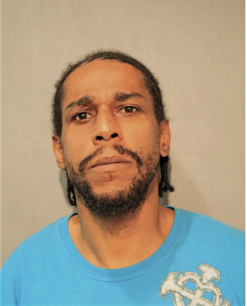 CHRISTIAN A JONES, Cook County, Illinois