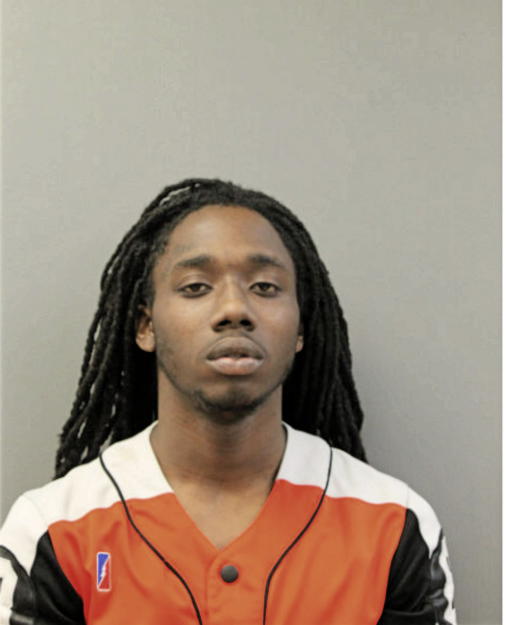 DENNIS D JONES, Cook County, Illinois