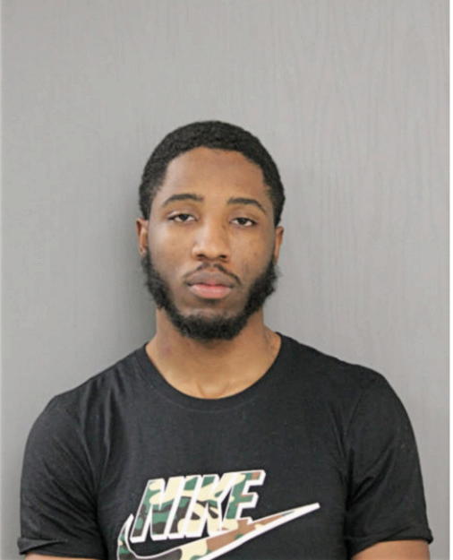 ERIC L JONES, Cook County, Illinois